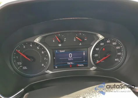 2021 Chevrolet Equinox Lt из США, поврежденный, VIN 3GNAXJEV2ML393882